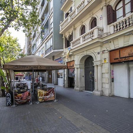 32Par1009 - Big And Spacious Apartment Downtown Barcelona Exterior foto