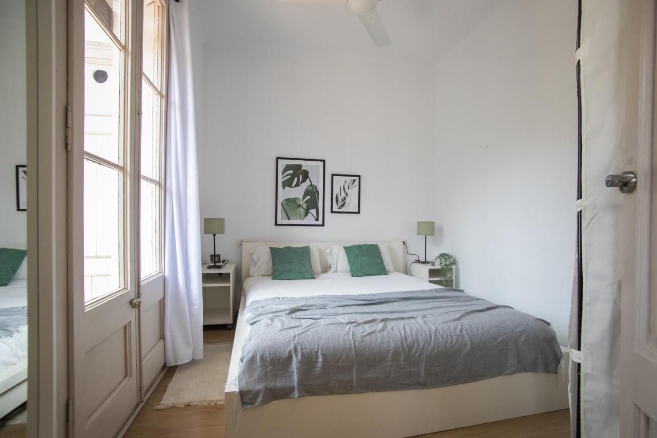 32Par1009 - Big And Spacious Apartment Downtown Barcelona Exterior foto