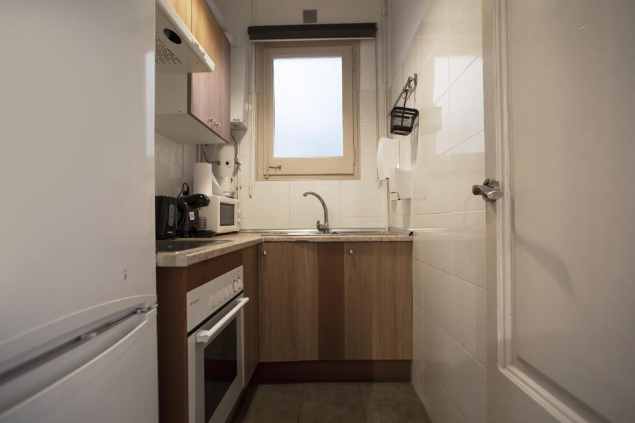 32Par1009 - Big And Spacious Apartment Downtown Barcelona Exterior foto