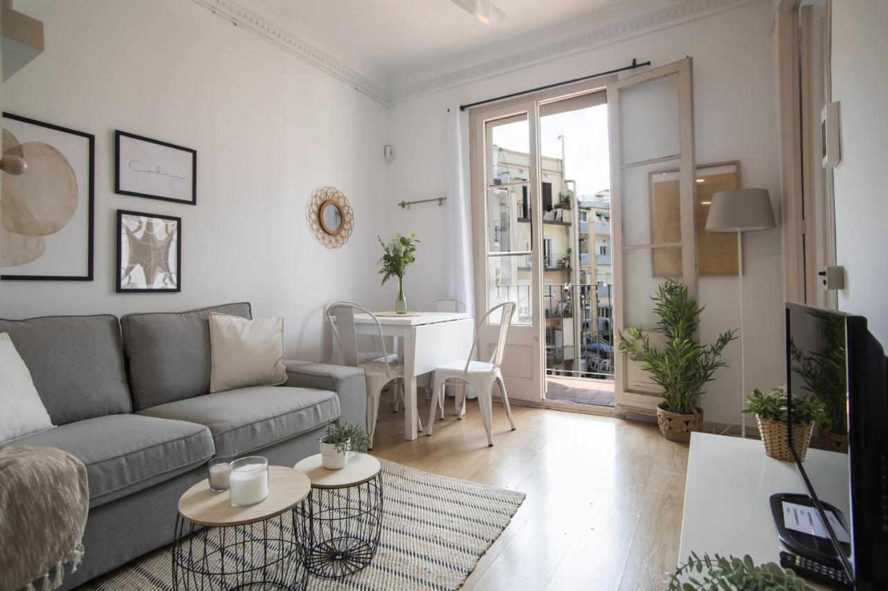32Par1009 - Big And Spacious Apartment Downtown Barcelona Exterior foto