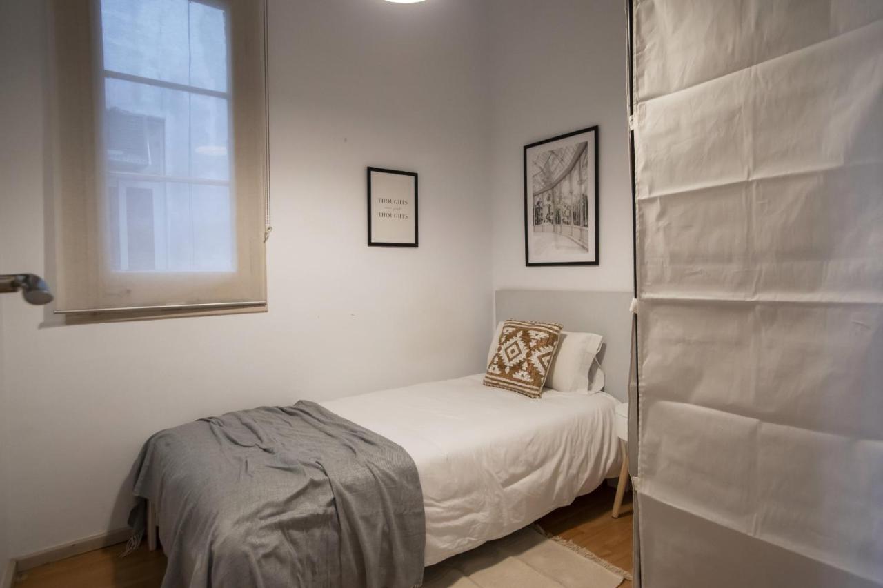 32Par1009 - Big And Spacious Apartment Downtown Barcelona Exterior foto