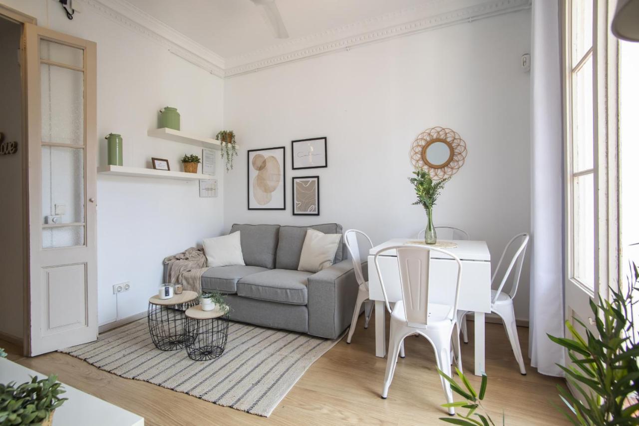 32Par1009 - Big And Spacious Apartment Downtown Barcelona Exterior foto
