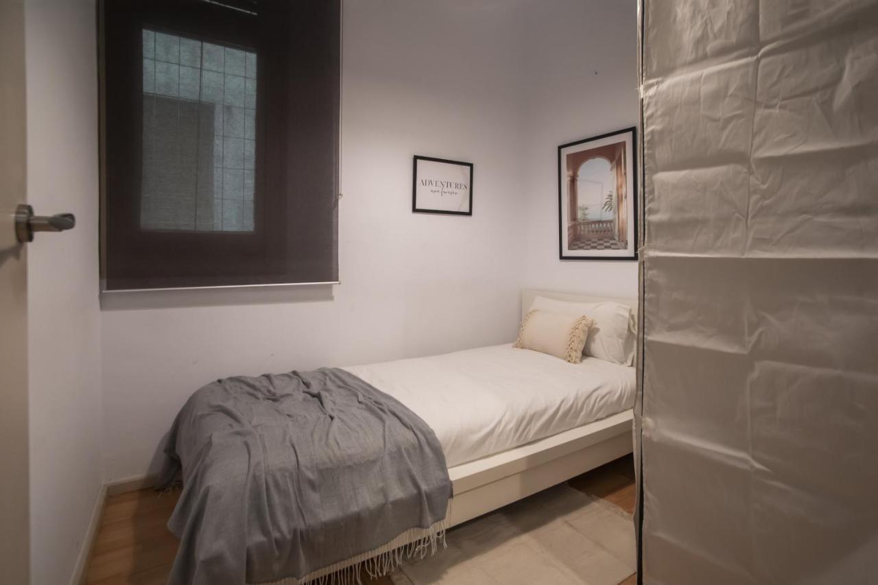 32Par1009 - Big And Spacious Apartment Downtown Barcelona Exterior foto