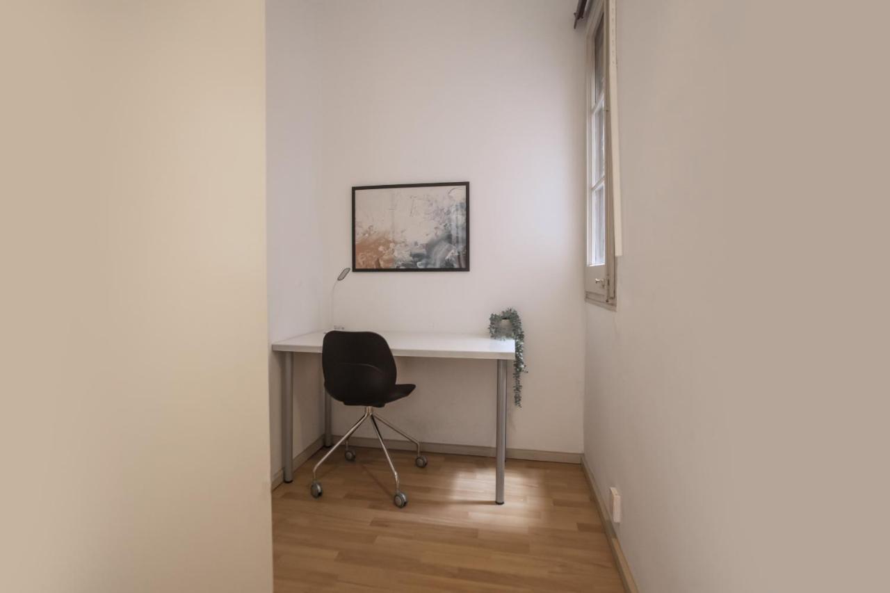 32Par1009 - Big And Spacious Apartment Downtown Barcelona Exterior foto