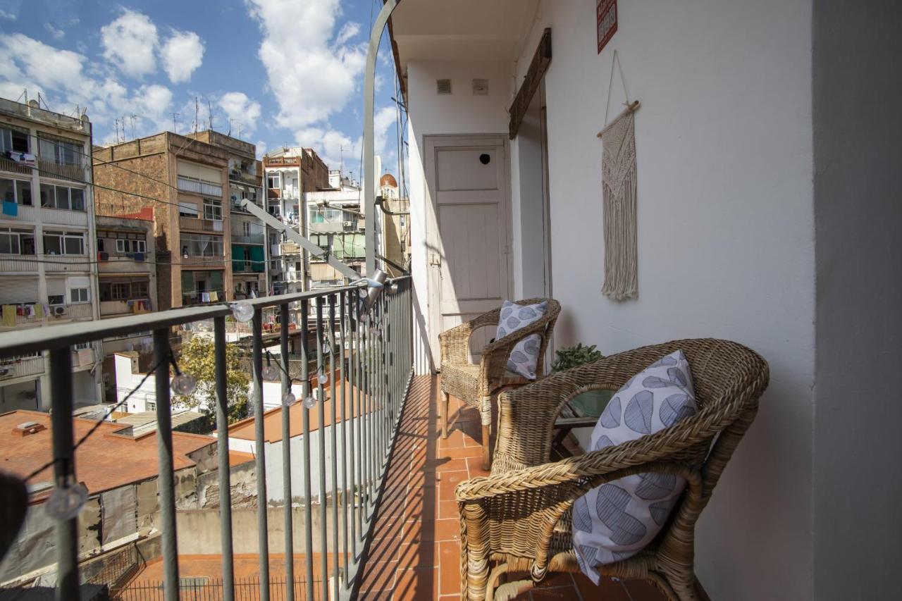 32Par1009 - Big And Spacious Apartment Downtown Barcelona Exterior foto