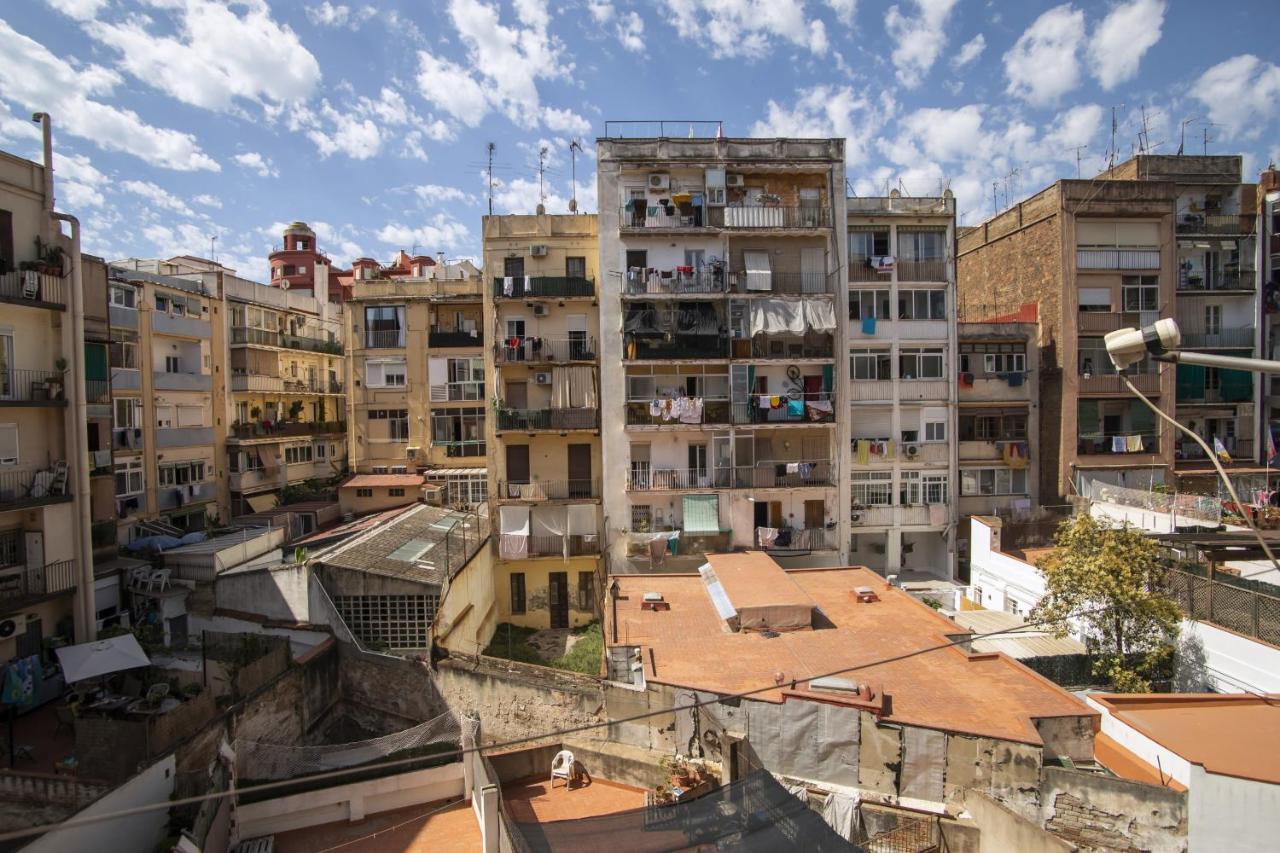 32Par1009 - Big And Spacious Apartment Downtown Barcelona Exterior foto