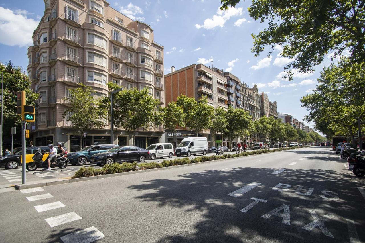 32Par1009 - Big And Spacious Apartment Downtown Barcelona Exterior foto